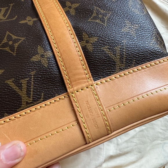 Louis Vuitton Monogram Noe - Picture 8 of 9